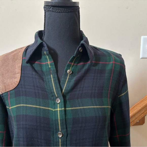 Ralph Laurenshirt dress in plaid - Picture 10 of 10